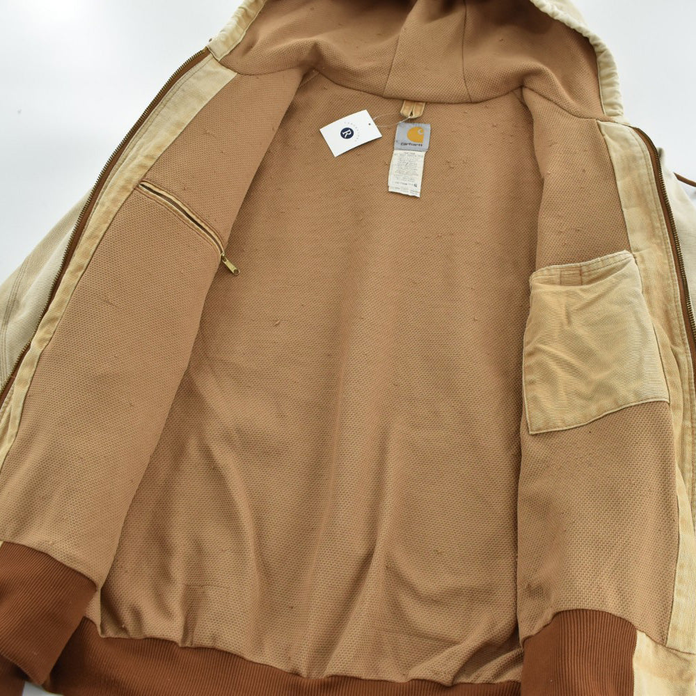 Carhartt J131 ボロ&フェード アクティブジャケット 261020H