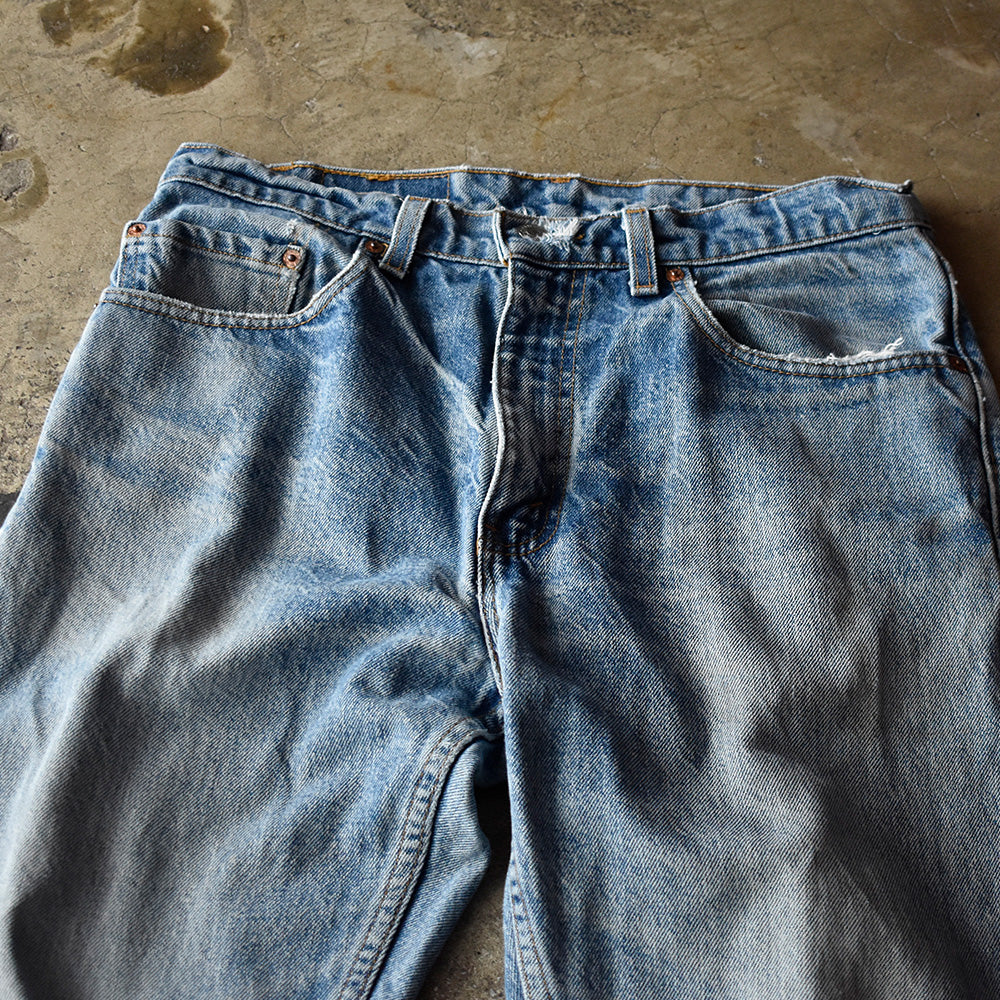 90's Levi's 505 デニムパンツ USA製 250901H
