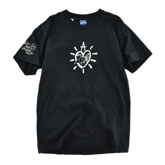 90's ADAM ANT "WONDERFUL TOUR" ロックTシャツ 260421H