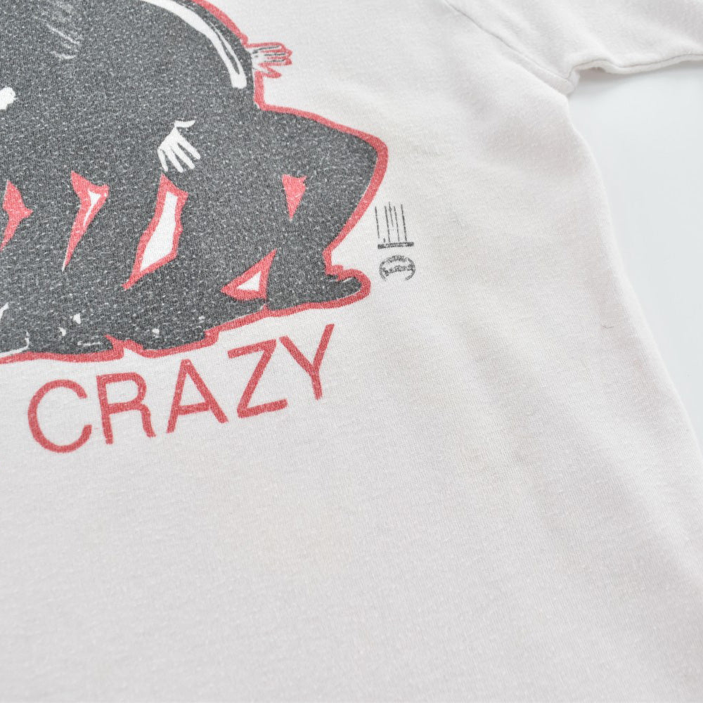 80's Madness "Dance Crazy" Tour ロックTシャツ 260505H