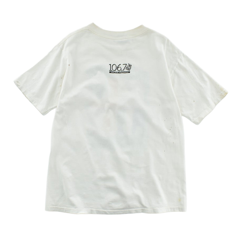 90's “MOJO Music Festival” オルタナティブロック フェスTシャツ 260519H