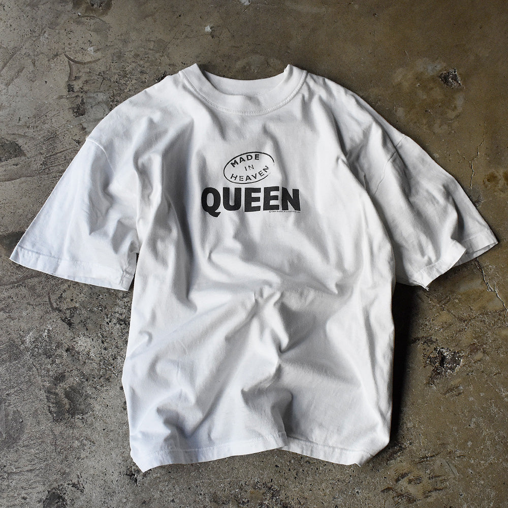 90's Queen "Made in Heaven" Tシャツ 250109H