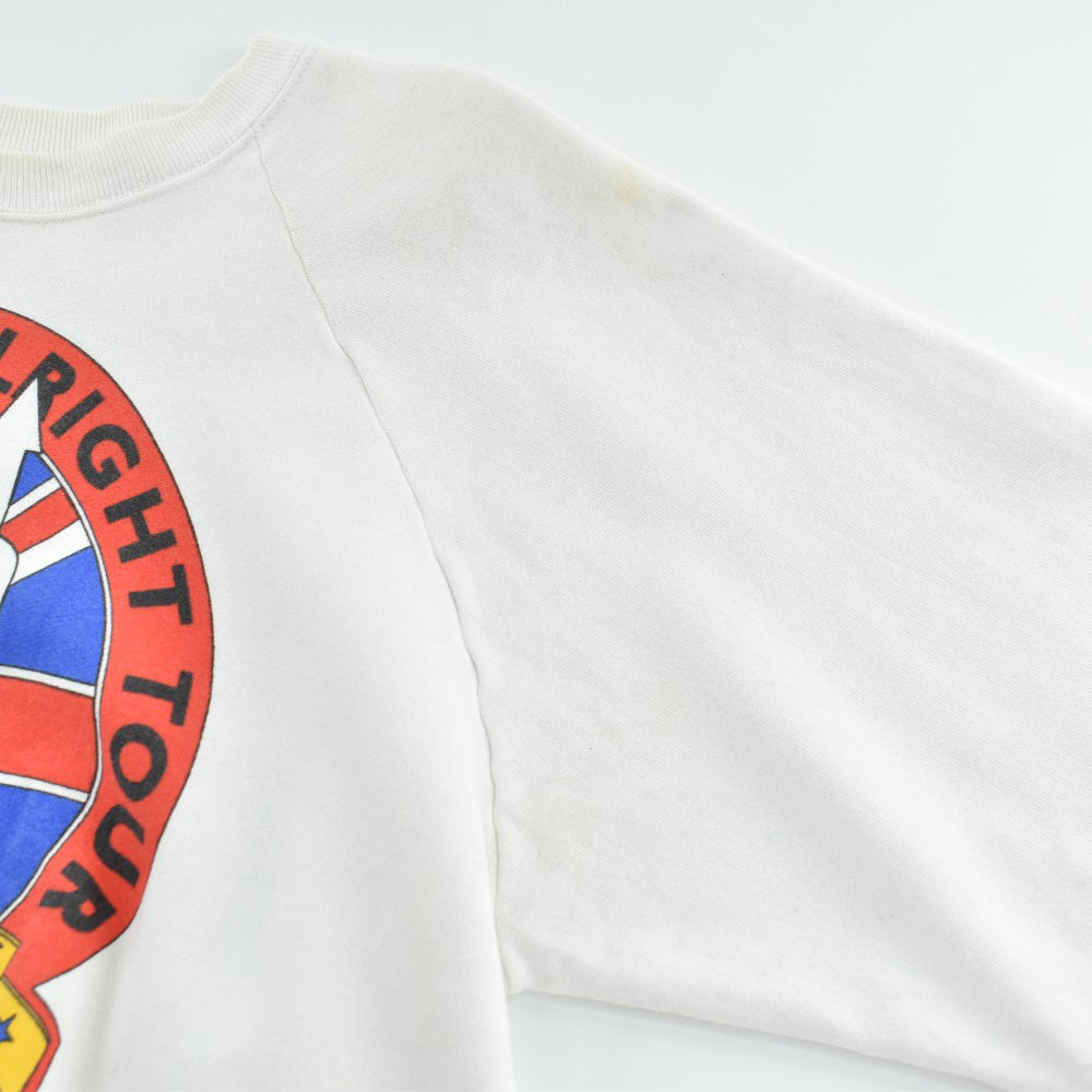 80's The Who "25th Anniversary Tour" スウェット 260220H