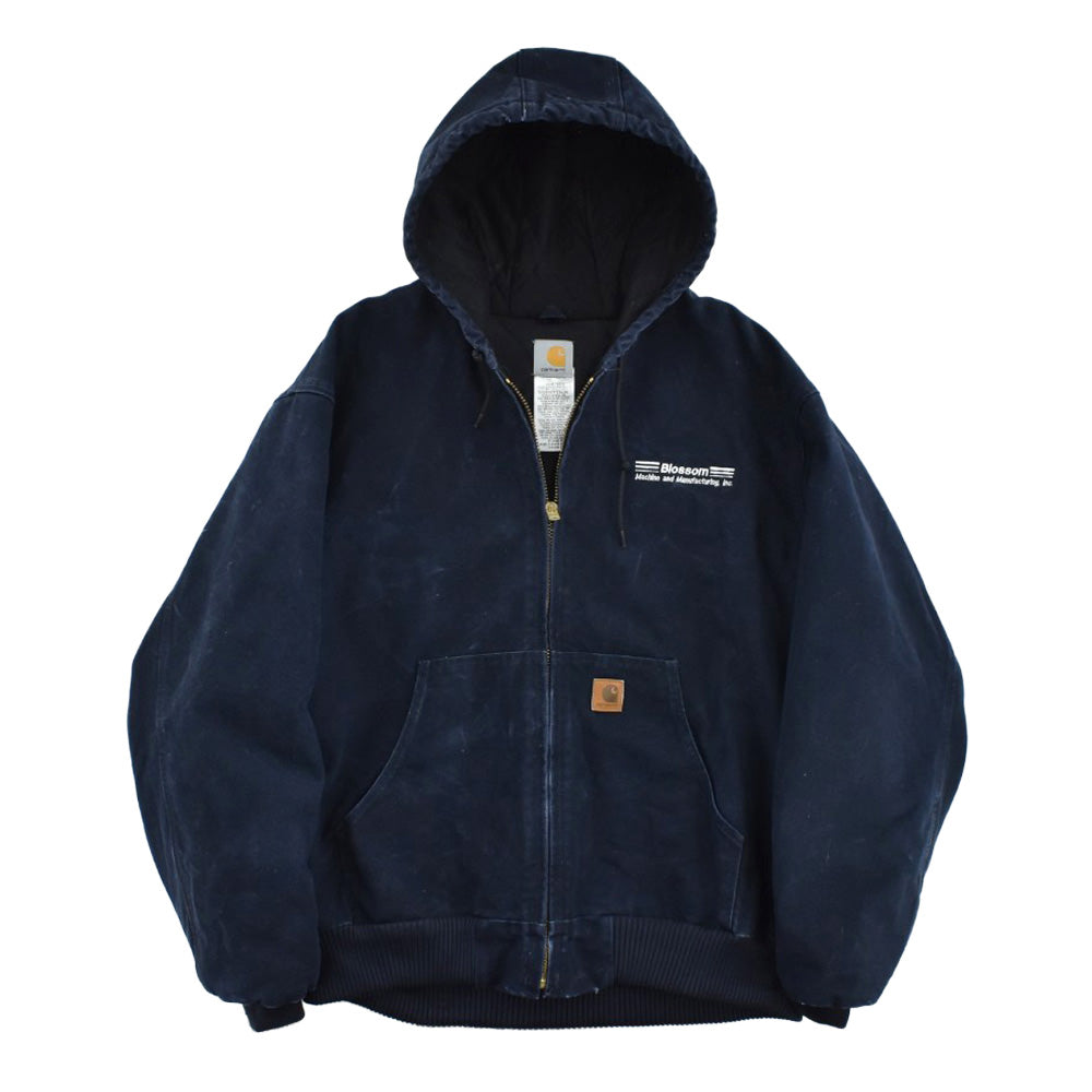 Y2K Carhartt J130 MDT サンドストーン アクティブジャケット 261002H