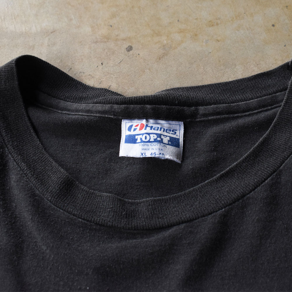 90’s Disney “Euro Disney/Mickey” キャラクター Tシャツ USA製 250923H