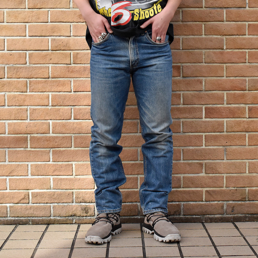 80's～ Levi's 505 オレンジタブ デニムパンツ 250130H