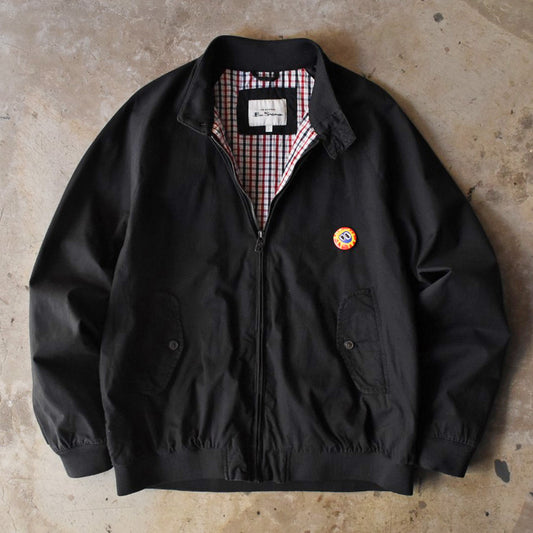 90’s Ben Sherman Harrington “Primal Scream” スウィングトップ ジャケット 251128H