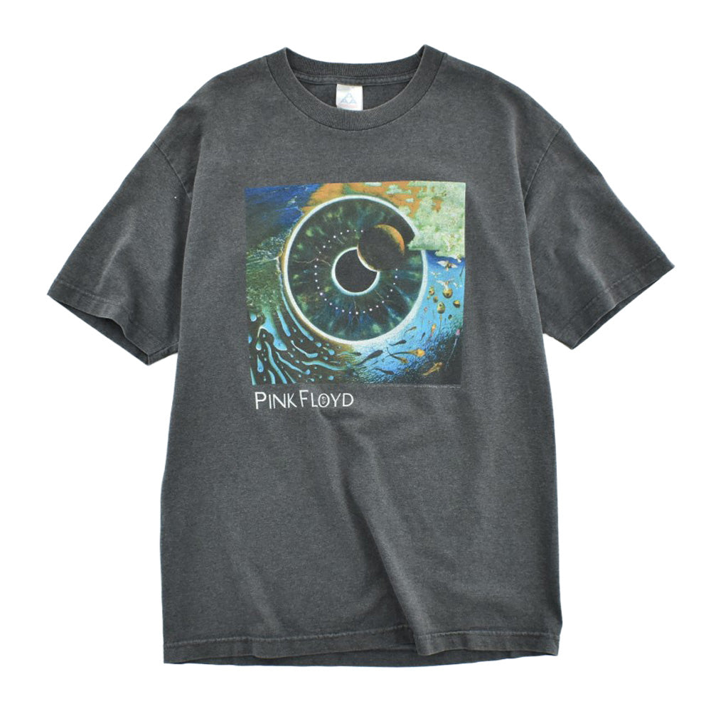 Y2K PINK FLOYD "Pulse" プログレッシブ ロックTシャツ 260714H