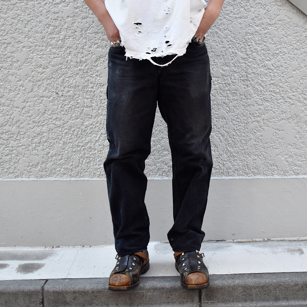 Y2K Dickies ダックペインターパンツ 250828H