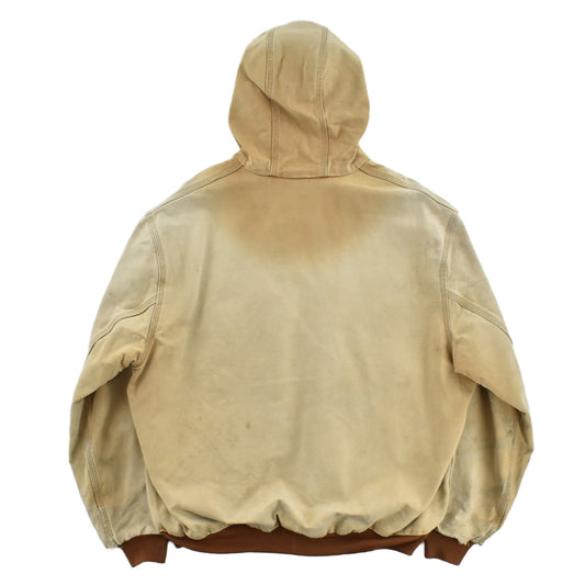 Carhartt J131 ボロ&フェード アクティブジャケット 261020H