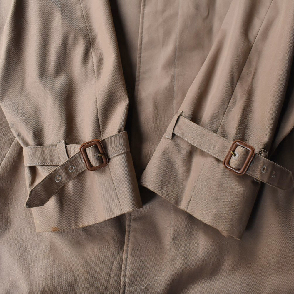 90’s Aquascutum “Aqua 5” ライナー付きステンカラーコート 251114H