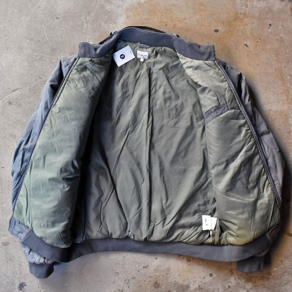 90’s Calvin Klein 中綿入り ナイロンジャケット 251111H