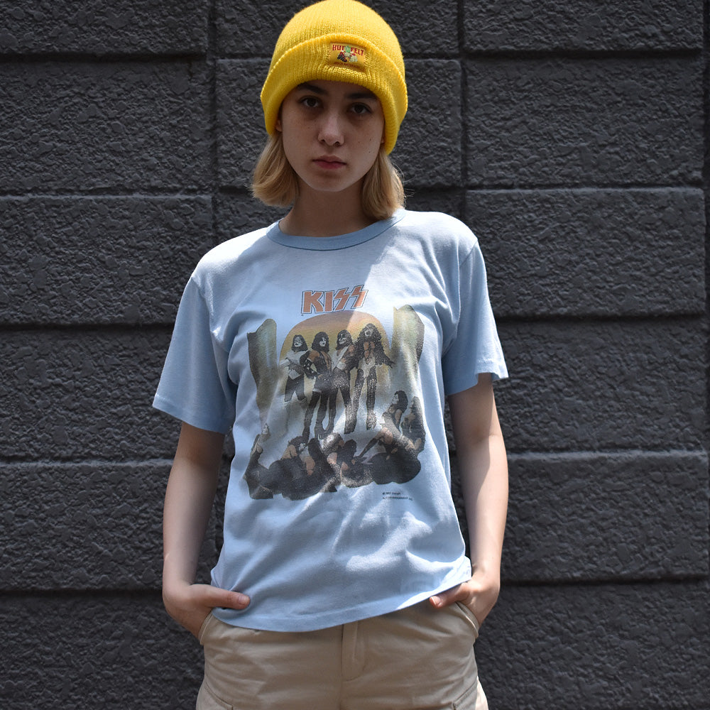 70's　KISS/キッス Tee　230522H