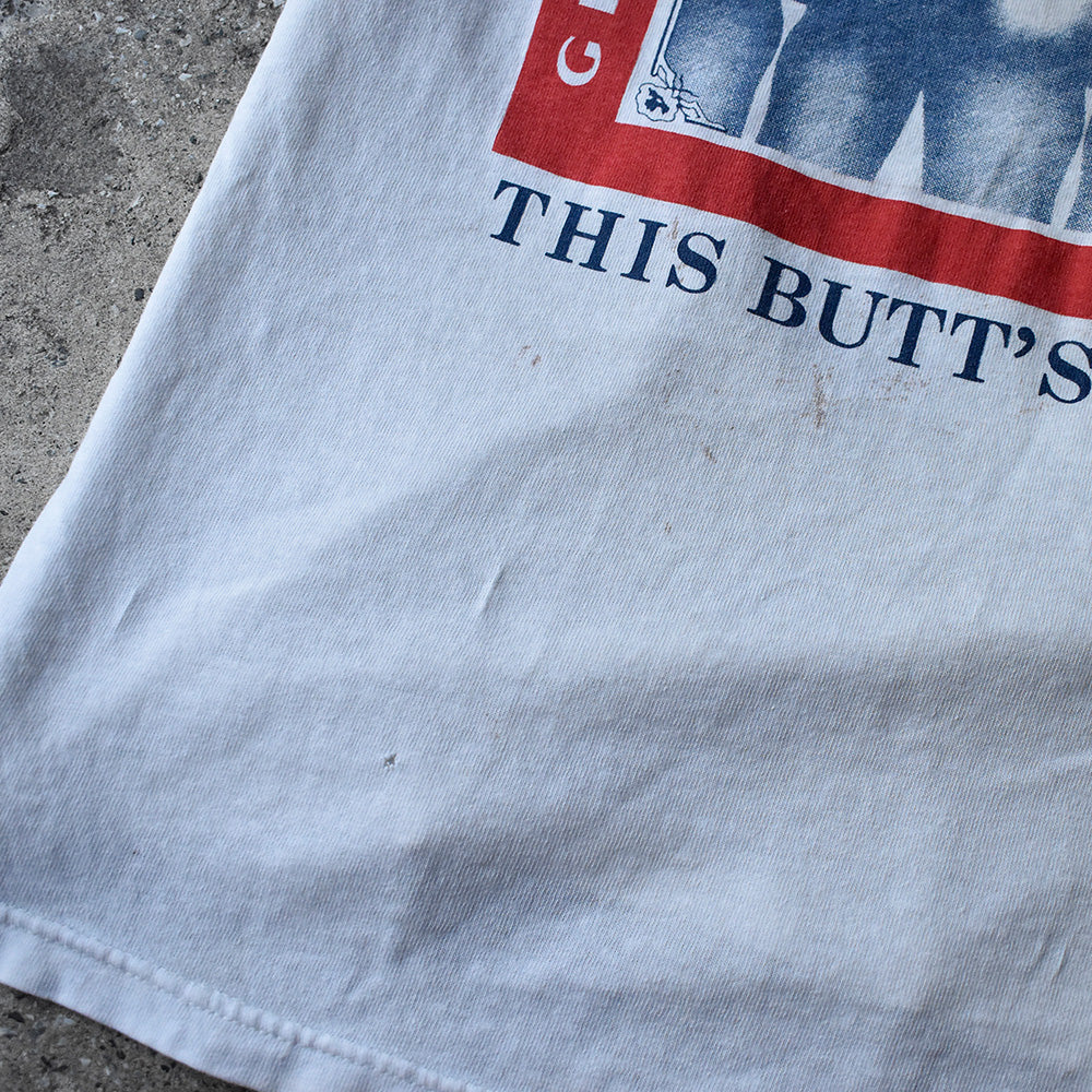Y2K バドワイザーパロディ！“Buttwiser“ Tシャツ 240813H