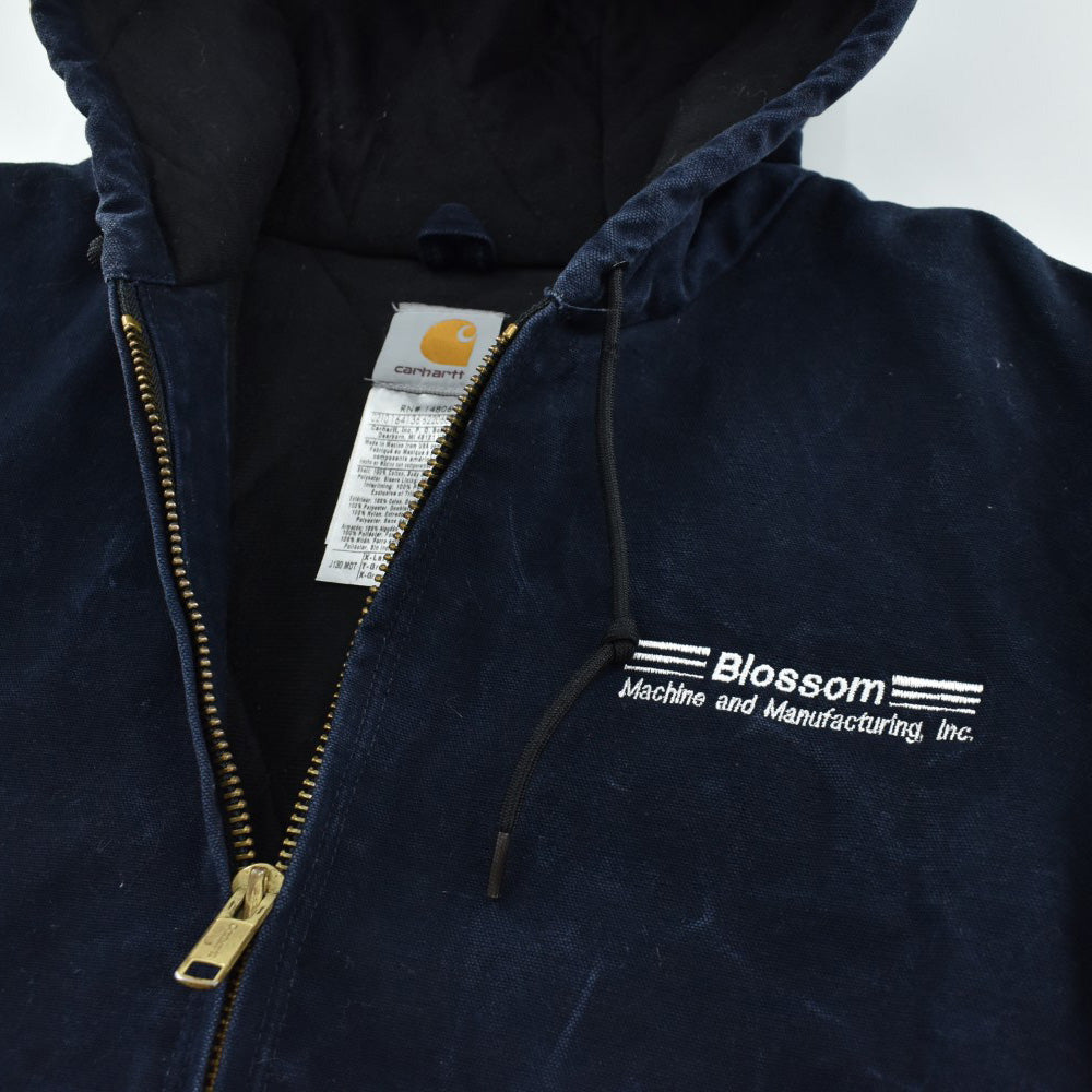 Y2K Carhartt J130 MDT サンドストーン アクティブジャケット 261002H