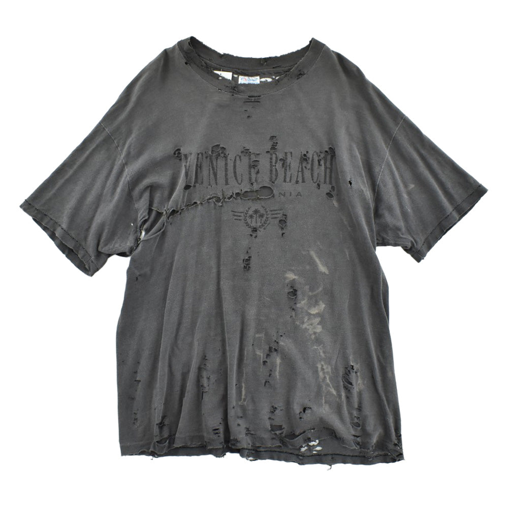 90's VENICE BEACH "BORO" Tシャツ 260505H