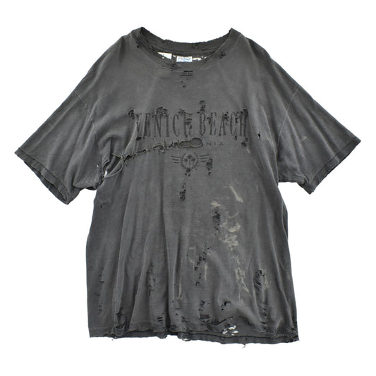 90's VENICE BEACH "BORO" Tシャツ 260505H