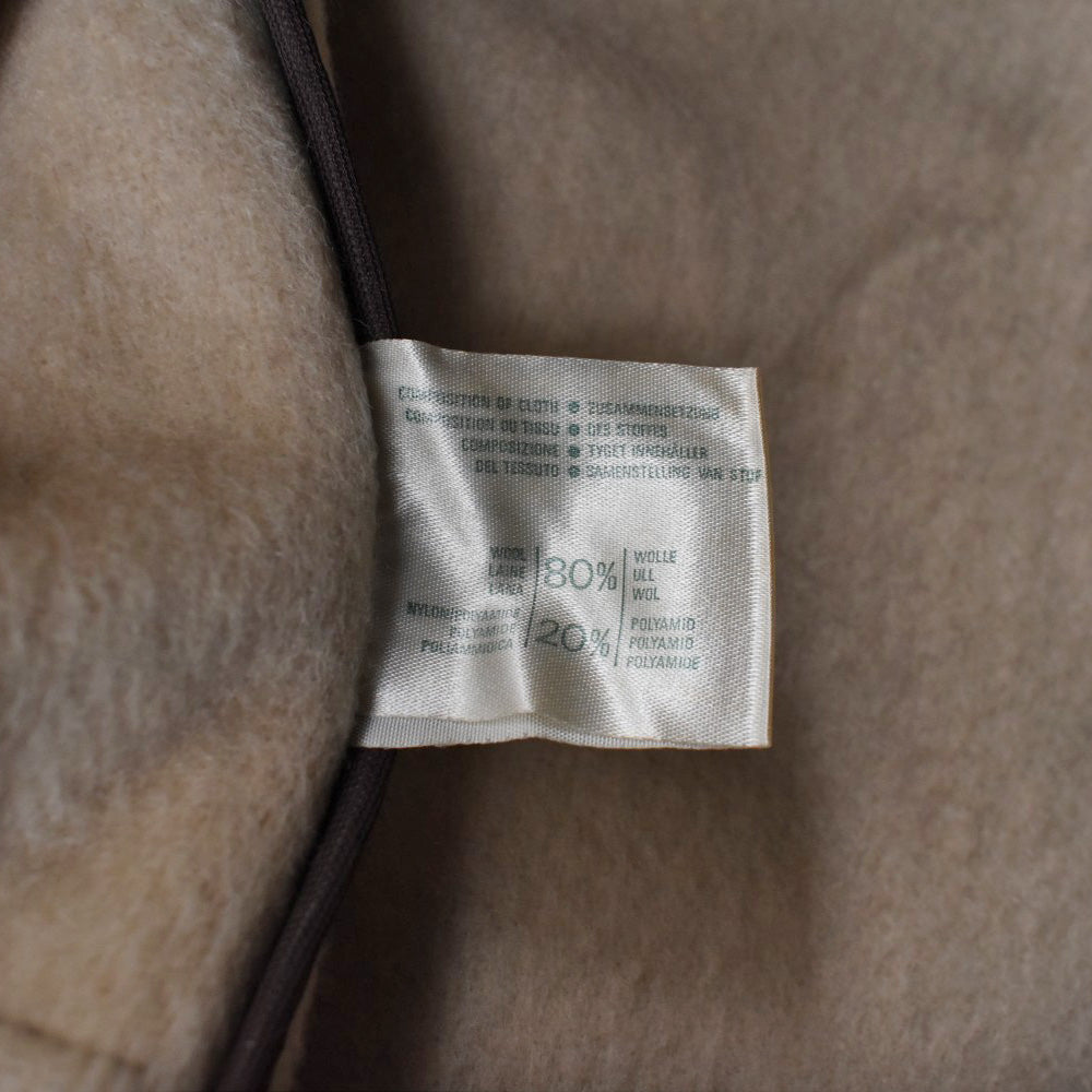 90’s UK製 Gloverall “DOLOMITE” ダッフルコート キャメル  251121H