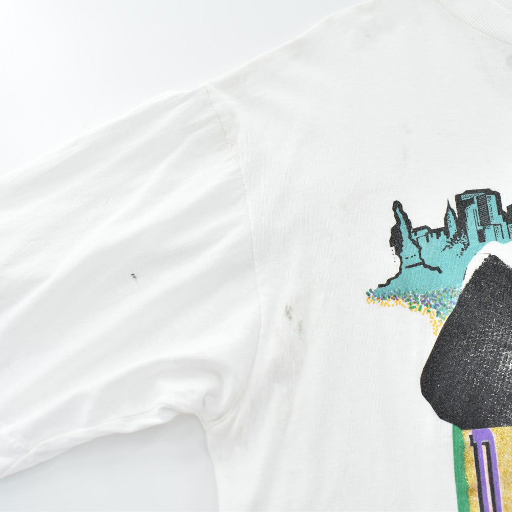 90’s LUCIANO PAVAROTTI “In Central Park” オペラTシャツ 260501H