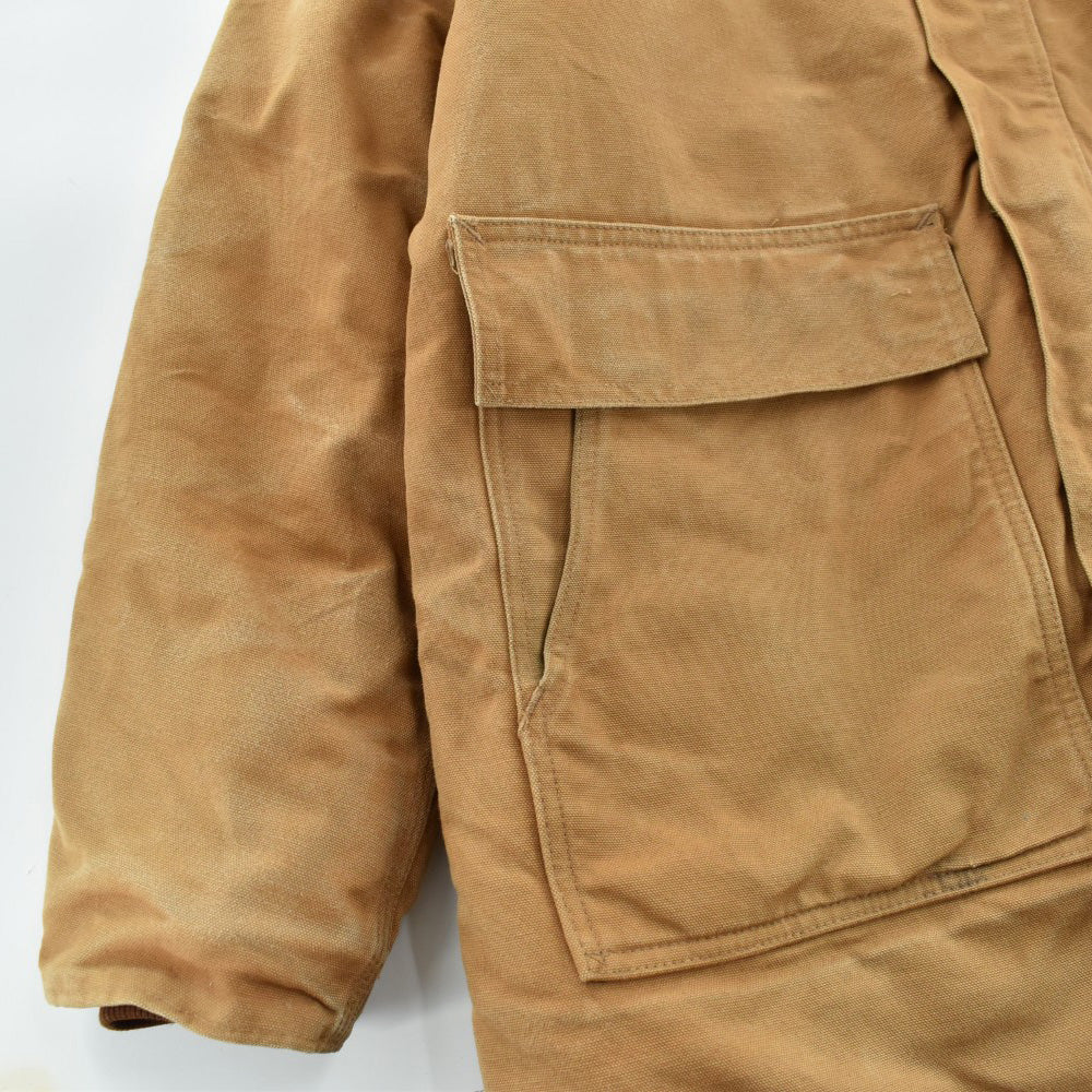 90's Carhartt シベリアンパーカー USA製 260908H