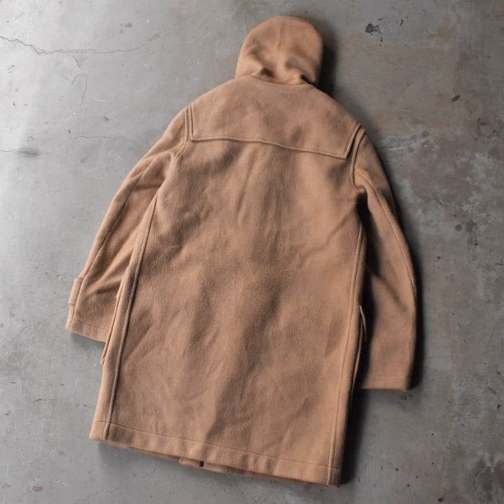90’s UK製 Gloverall “DOLOMITE” ダッフルコート キャメル  251121H