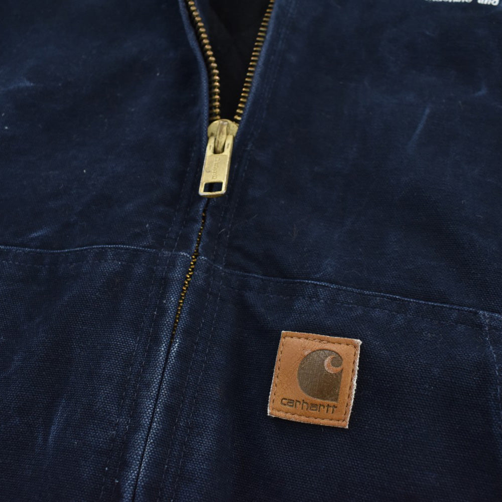Y2K Carhartt J130 MDT サンドストーン アクティブジャケット 261002H