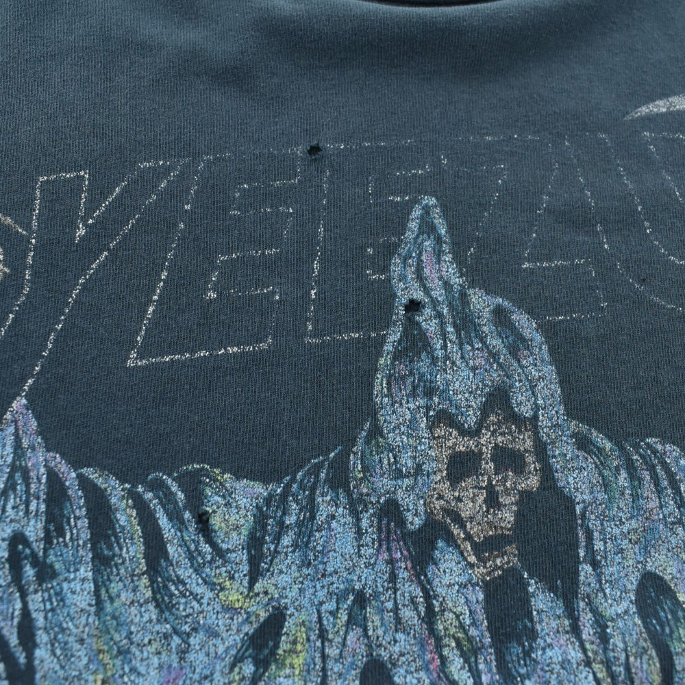 Kanye West "YEEZUS" Australian Tour ヒップホップ RAP Tee 260915H