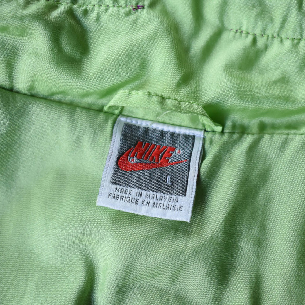 80’s NIKE ナイロン トラックジャケット 251216H