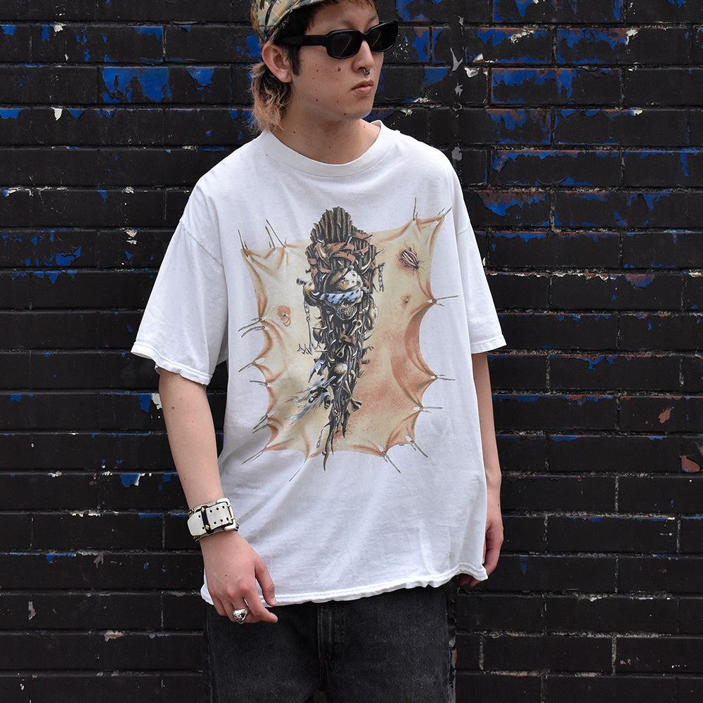 90's MEGADETH “Youthanasia” North American Tour Tシャツ 240429H