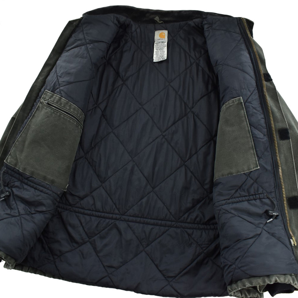 Y2K Carhartt C26 サンドストーン トラディショナルコート MOS 260925H