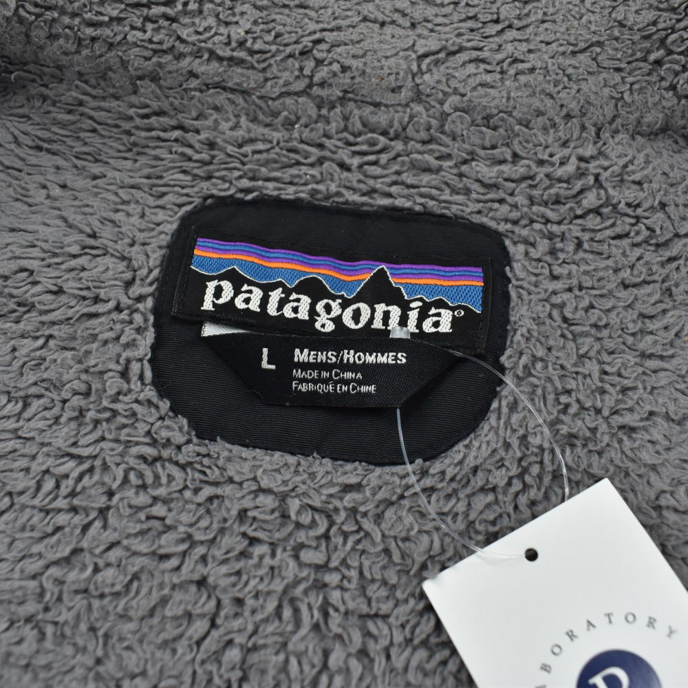 Patagonia Isthmus Parka NASA ドラゴン パッチカスタム 黒 261023H