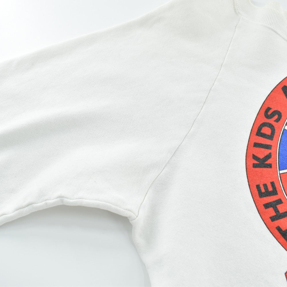 80's The Who "25th Anniversary Tour" スウェット 260220H