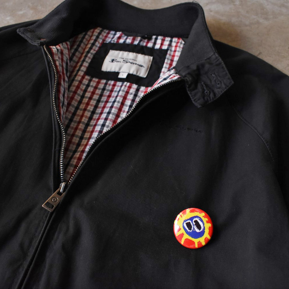 90’s Ben Sherman Harrington “Primal Scream” スウィングトップ ジャケット 251128H