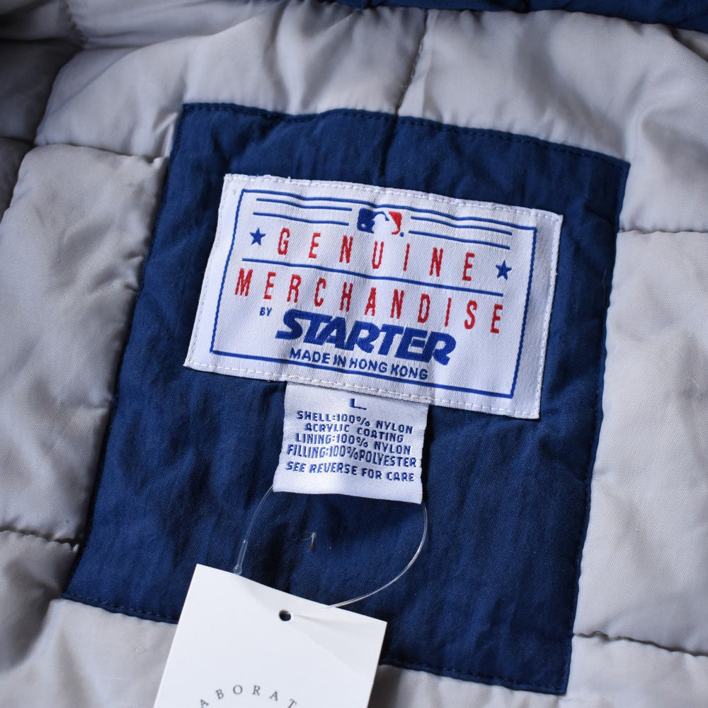 90’s STARTER ヤンキース ナイロン パフジャケット 251118H