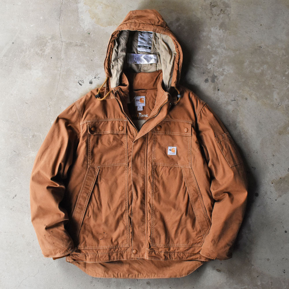 Carhartt “FR Full Swing” カーハート ダックジャケット 251021H