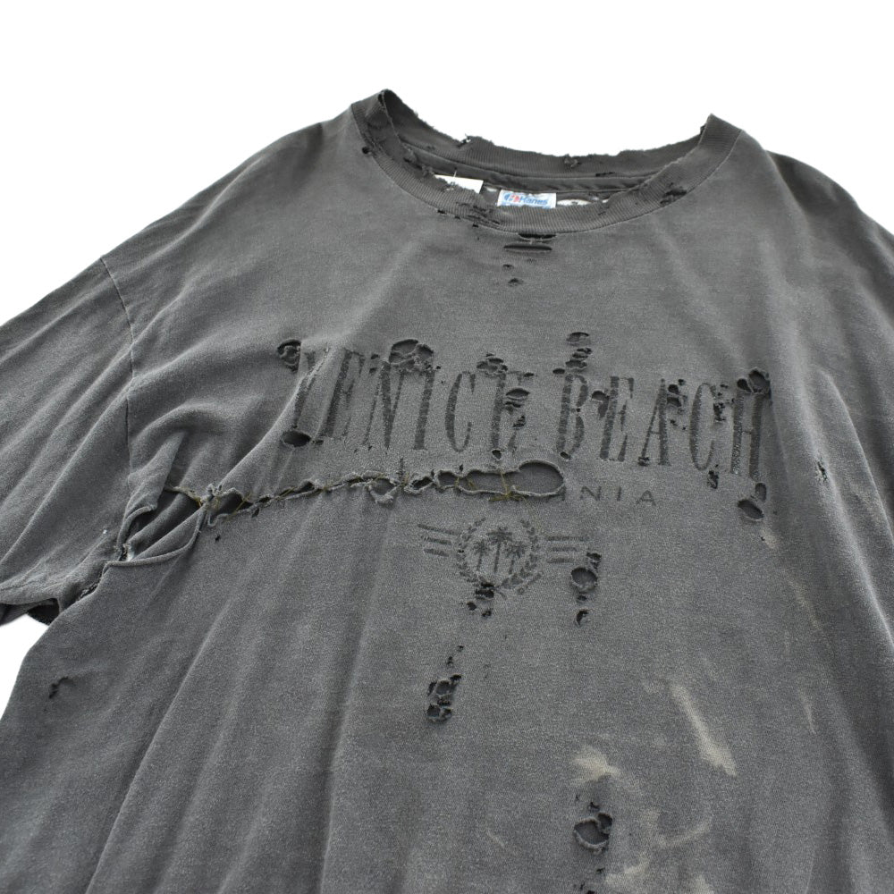 90's VENICE BEACH "BORO" Tシャツ 260505H