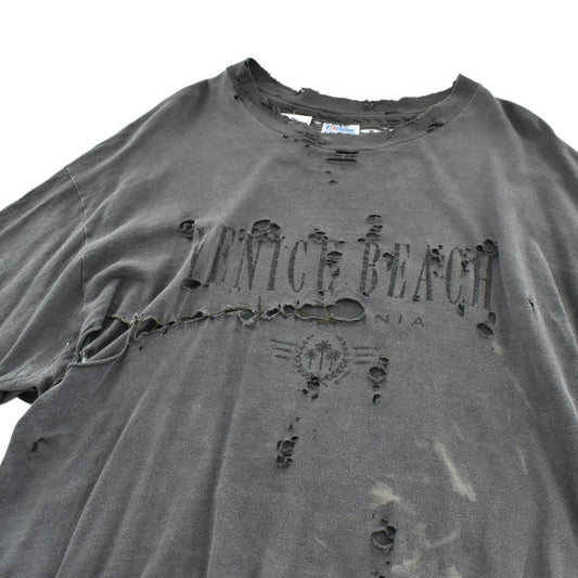 90's VENICE BEACH "BORO" Tシャツ 260505H