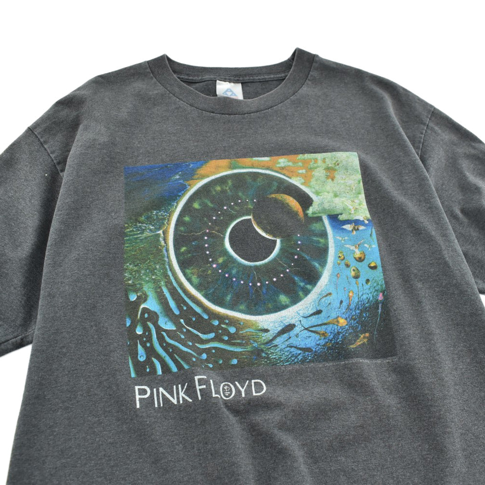 Y2K PINK FLOYD "Pulse" プログレッシブ ロックTシャツ 260714H
