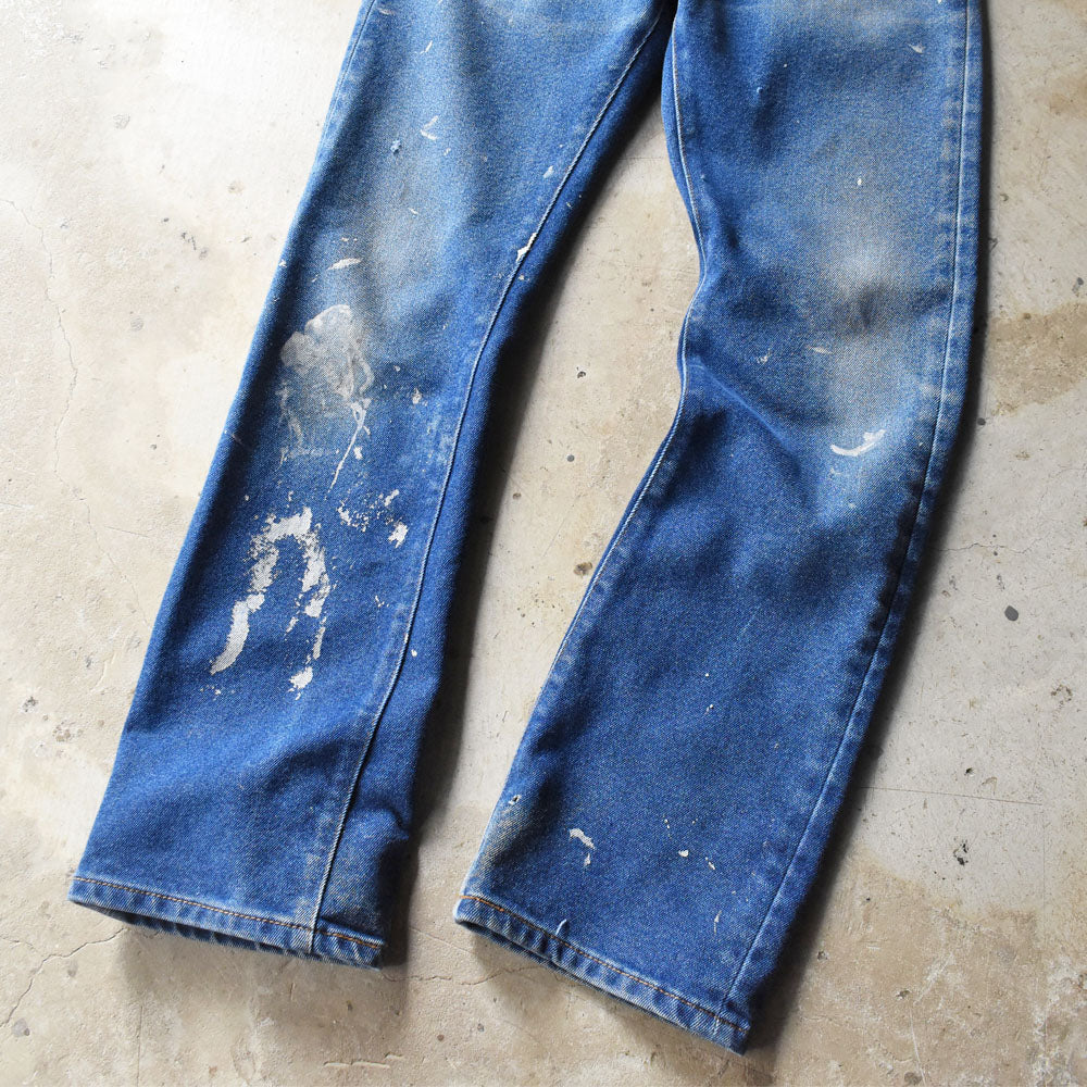 Levi's 517 ブーツカット デニムパンツ 250923H