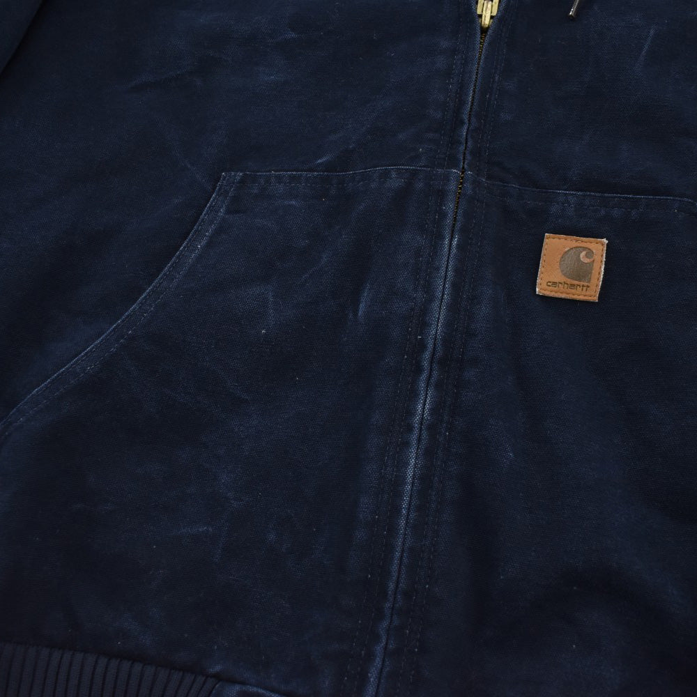 Y2K Carhartt J130 MDT サンドストーン アクティブジャケット 261002H