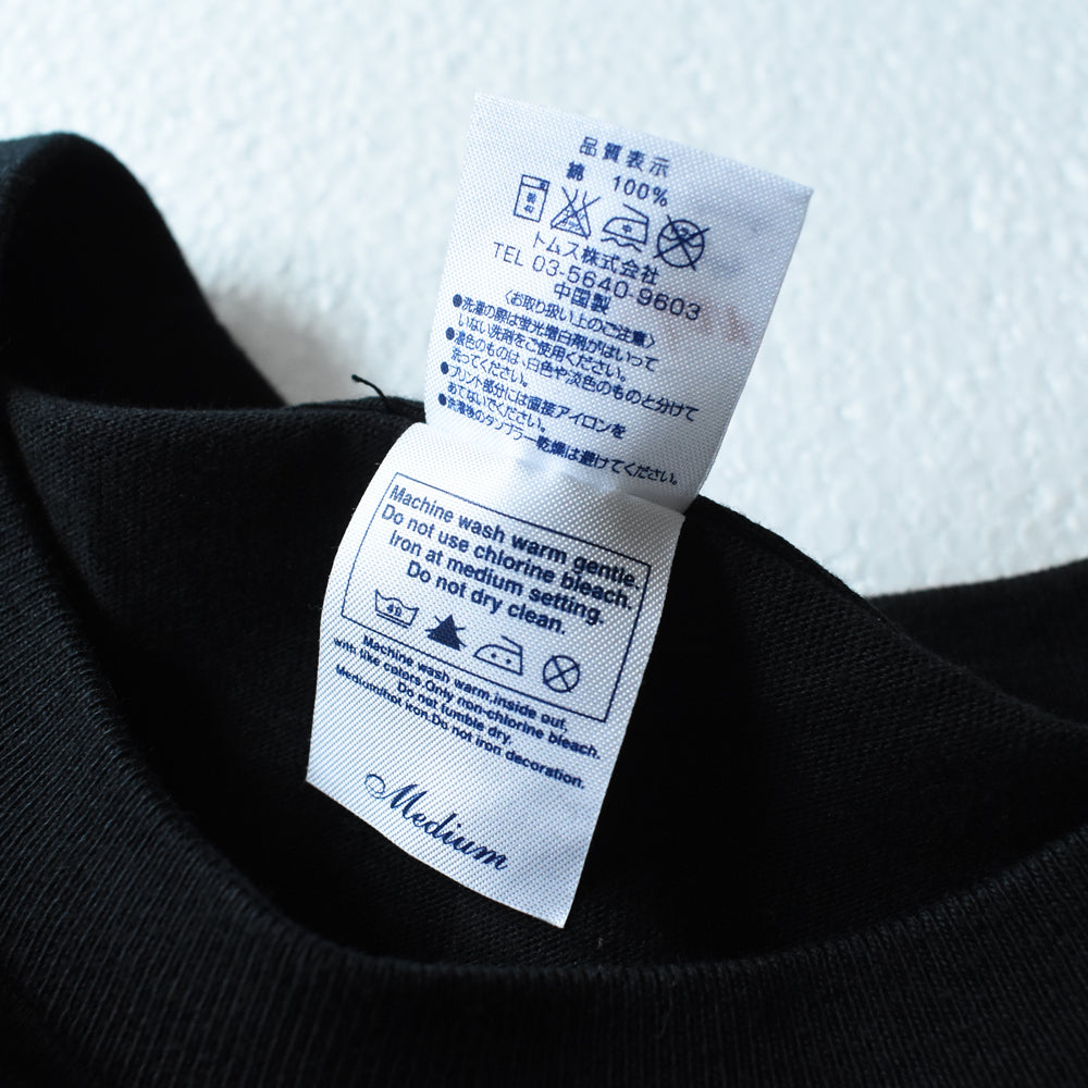 デッドストック！ SENSELESS APOCALYPSE "Logo & Graphic" Tシャツ 250909