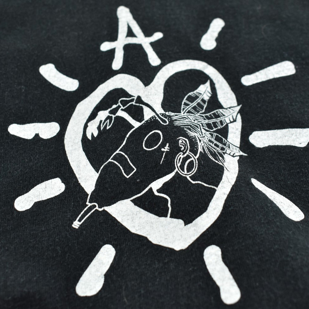 90's ADAM ANT "WONDERFUL TOUR" ロックTシャツ 260421H