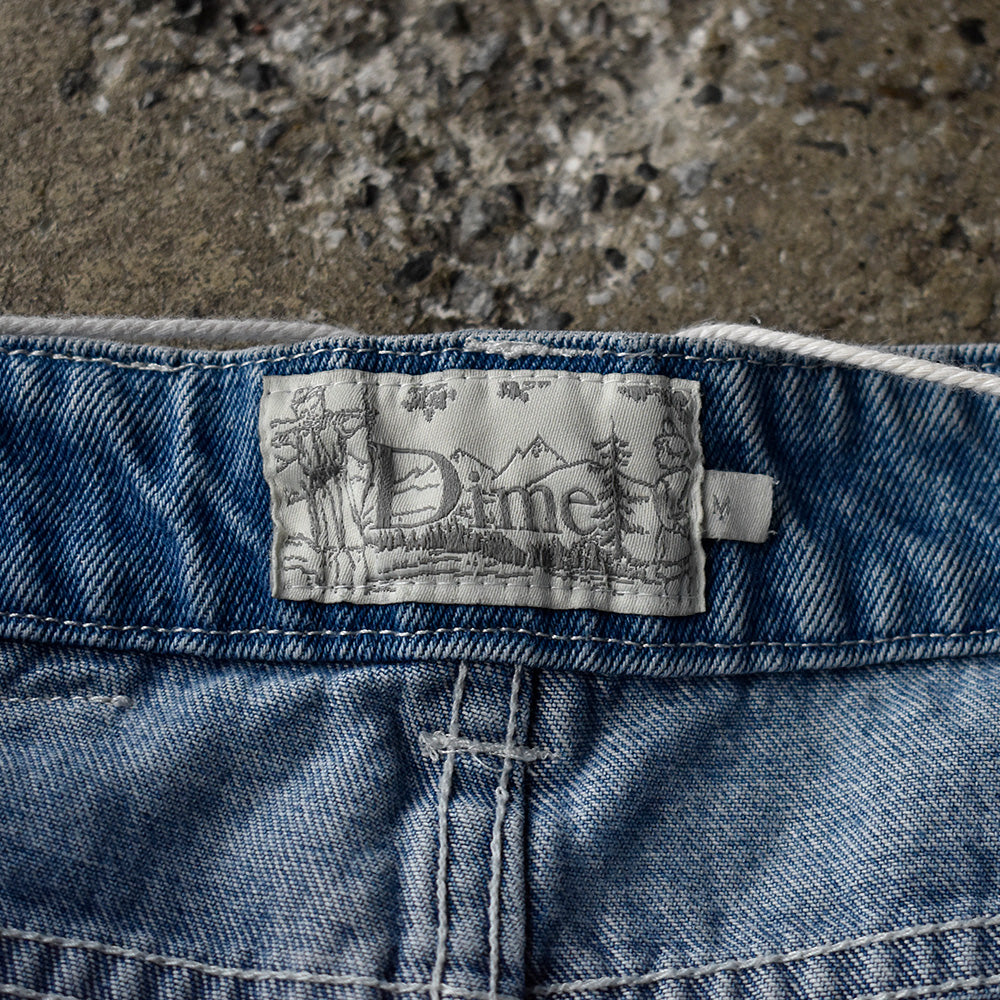 Y2K Dime デニム パンツ 250715H