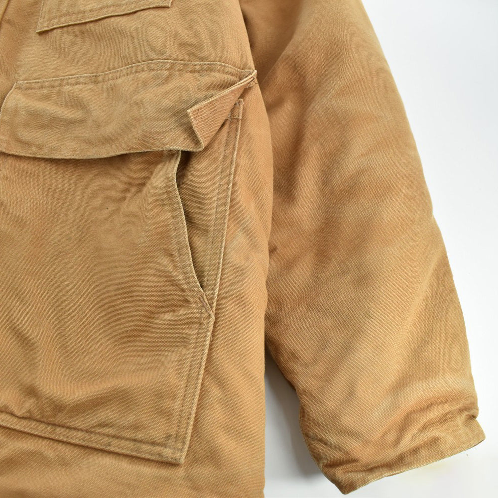 90's Carhartt シベリアンパーカー USA製 260908H