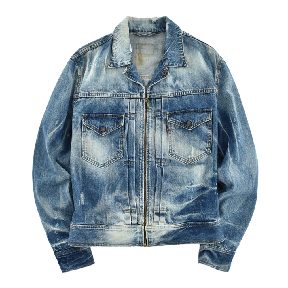 Y2K Euro Levi’s 70311 デニムジャケット 260512H