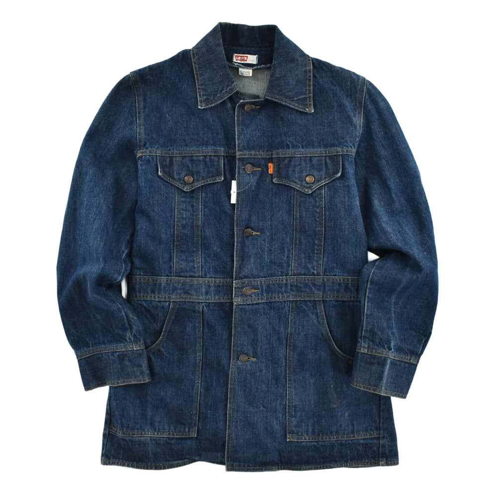 70's Levi's デニム ブッシュジャケット 260123H