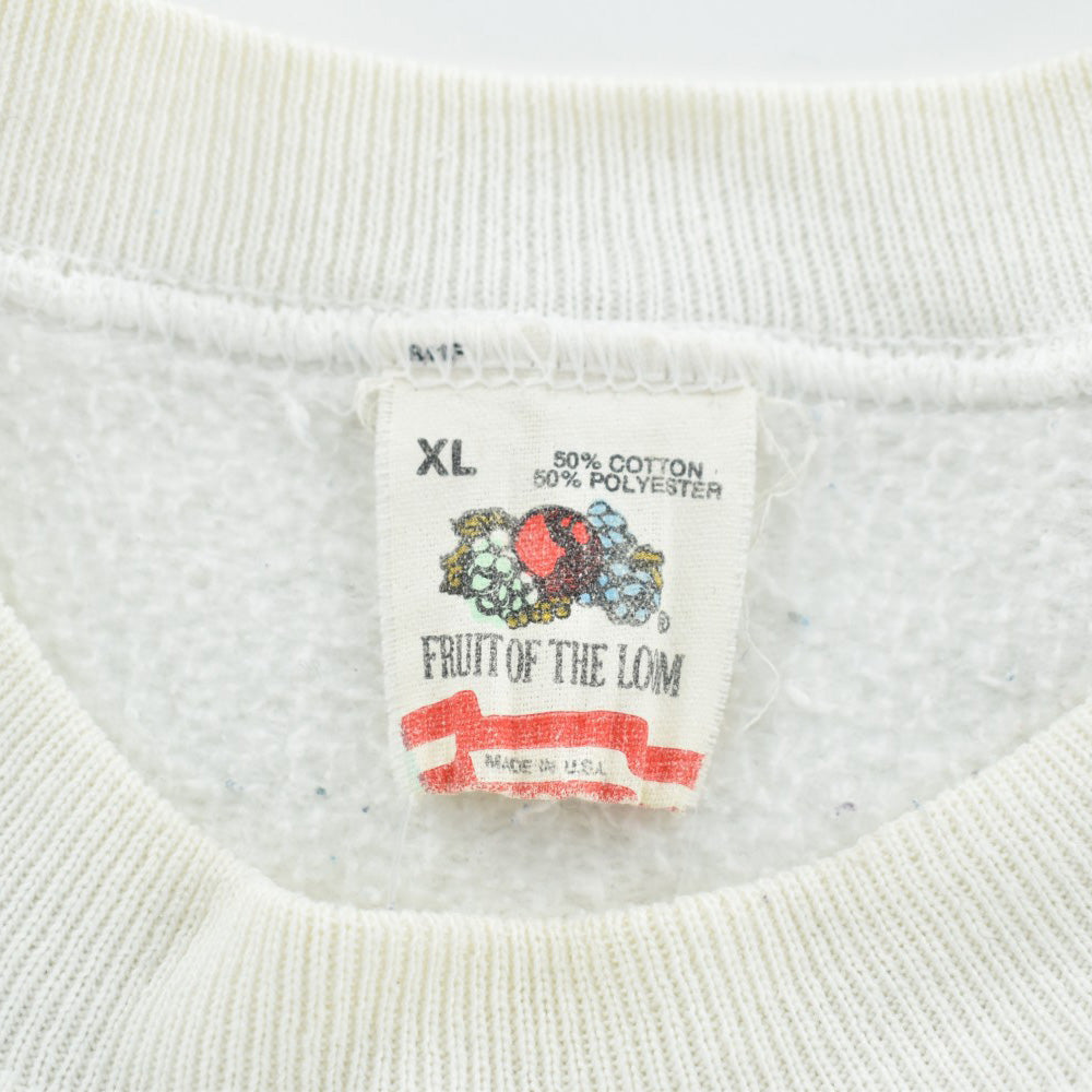 80's The Who "25th Anniversary Tour" スウェット 260220H