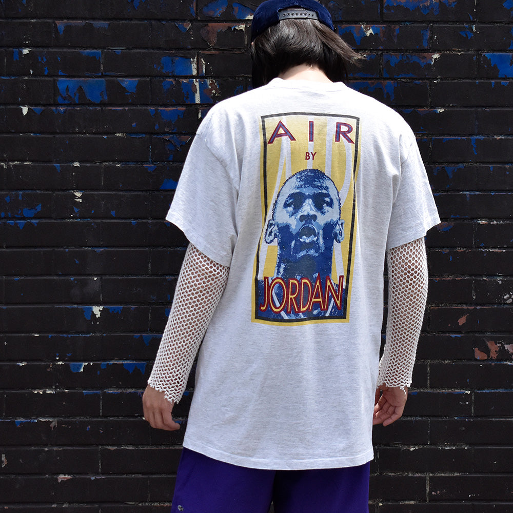 90's NIKE “AIR JORDAN” Tシャツ USA製 240526H