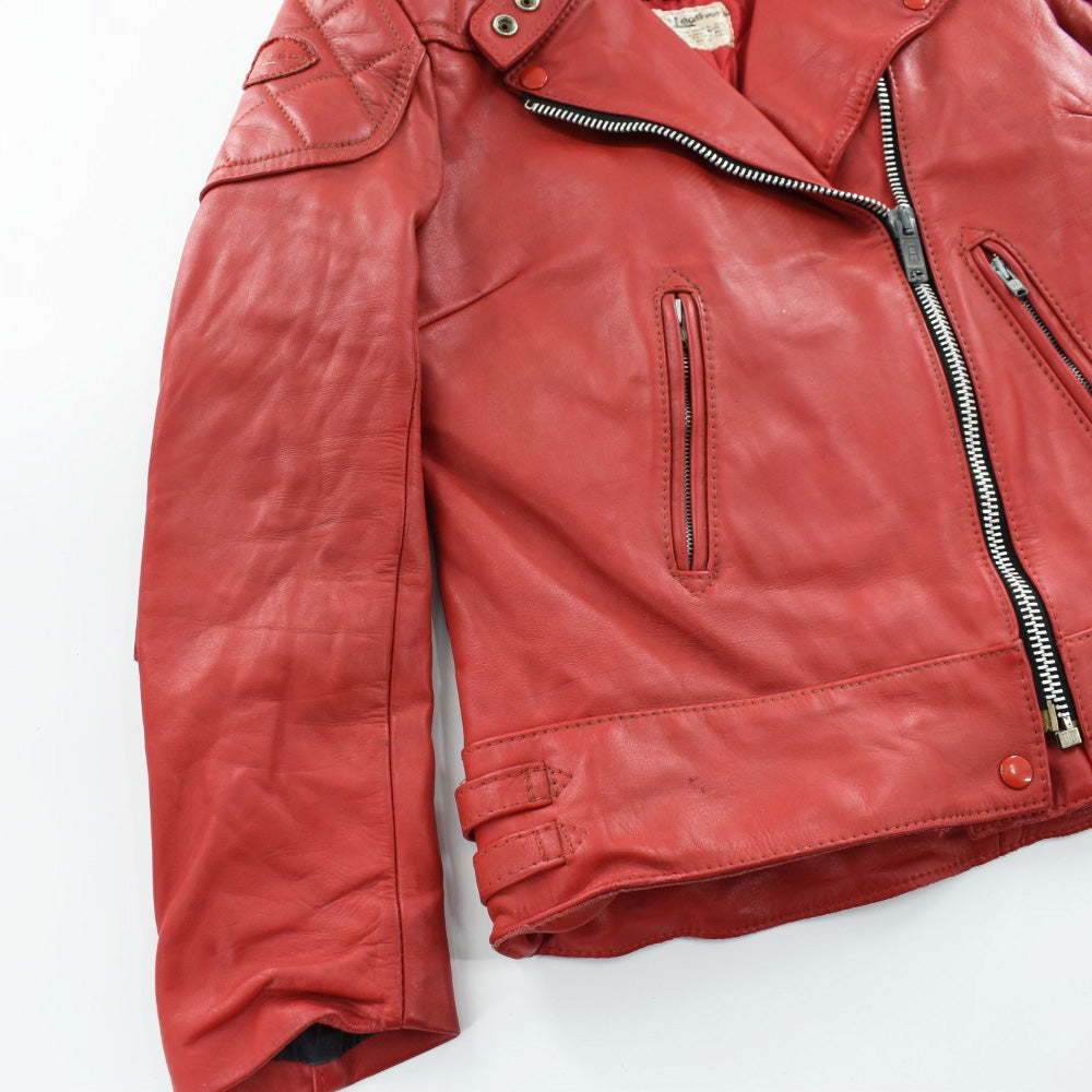 70’s Lewis Leathers "SUPER MONZA"  レザージャケット 260106H