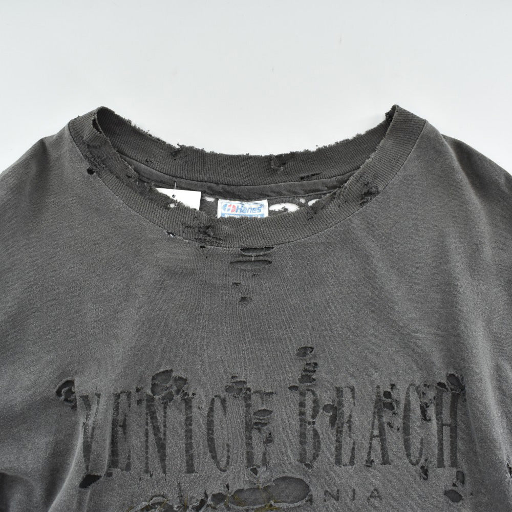 90's VENICE BEACH "BORO" Tシャツ 260505H